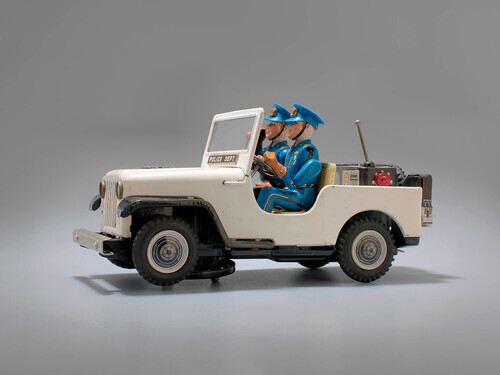 Ein Rad, zwei Rad, Dreirad